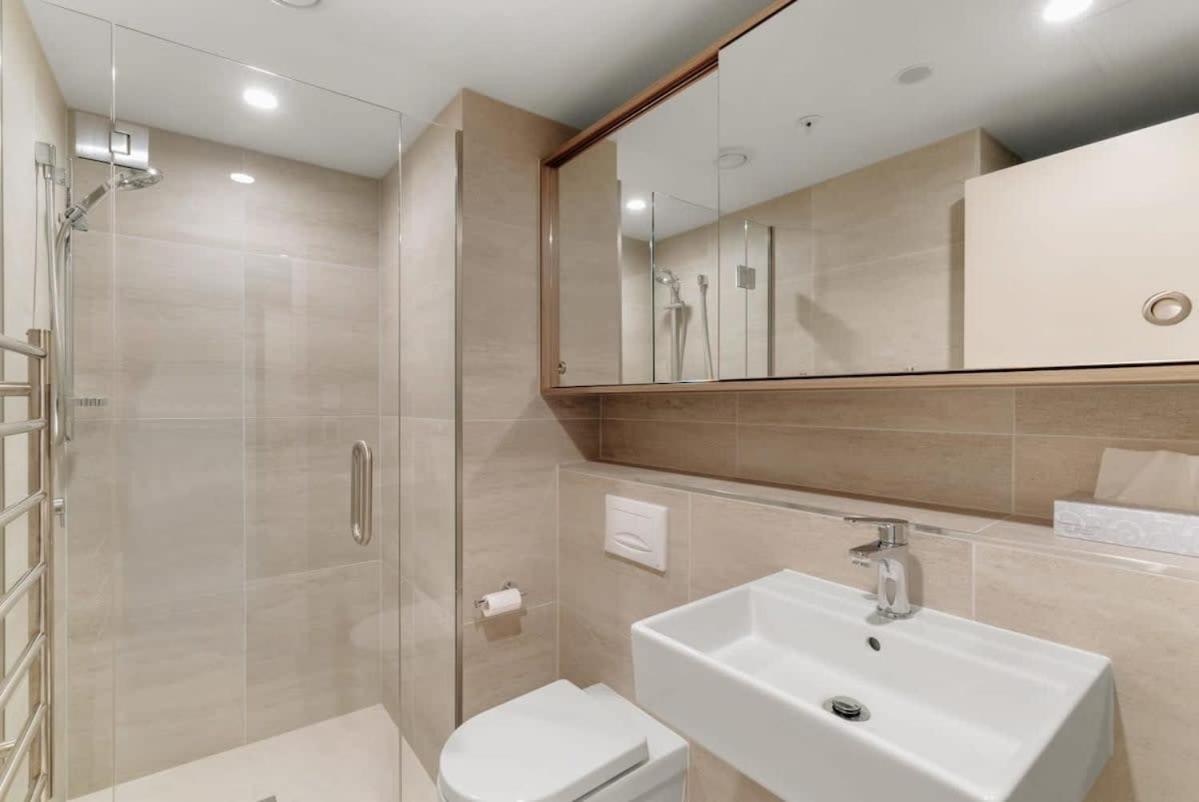 Luxury Pent House Views Apartman Queenstown Kültér fotó