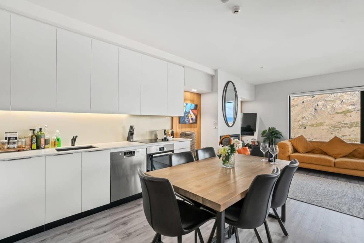 Luxury Pent House Views Apartman Queenstown Kültér fotó