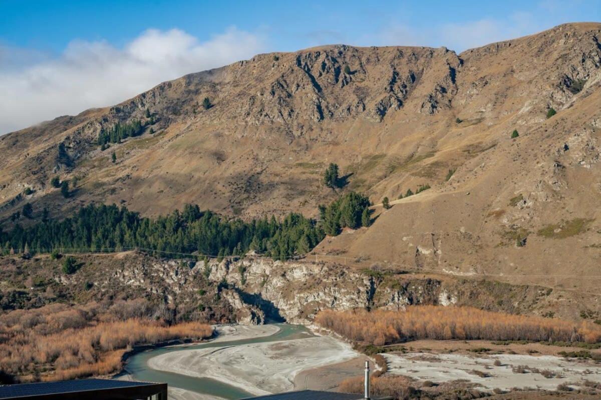 Luxury Pent House Views Apartman Queenstown Kültér fotó